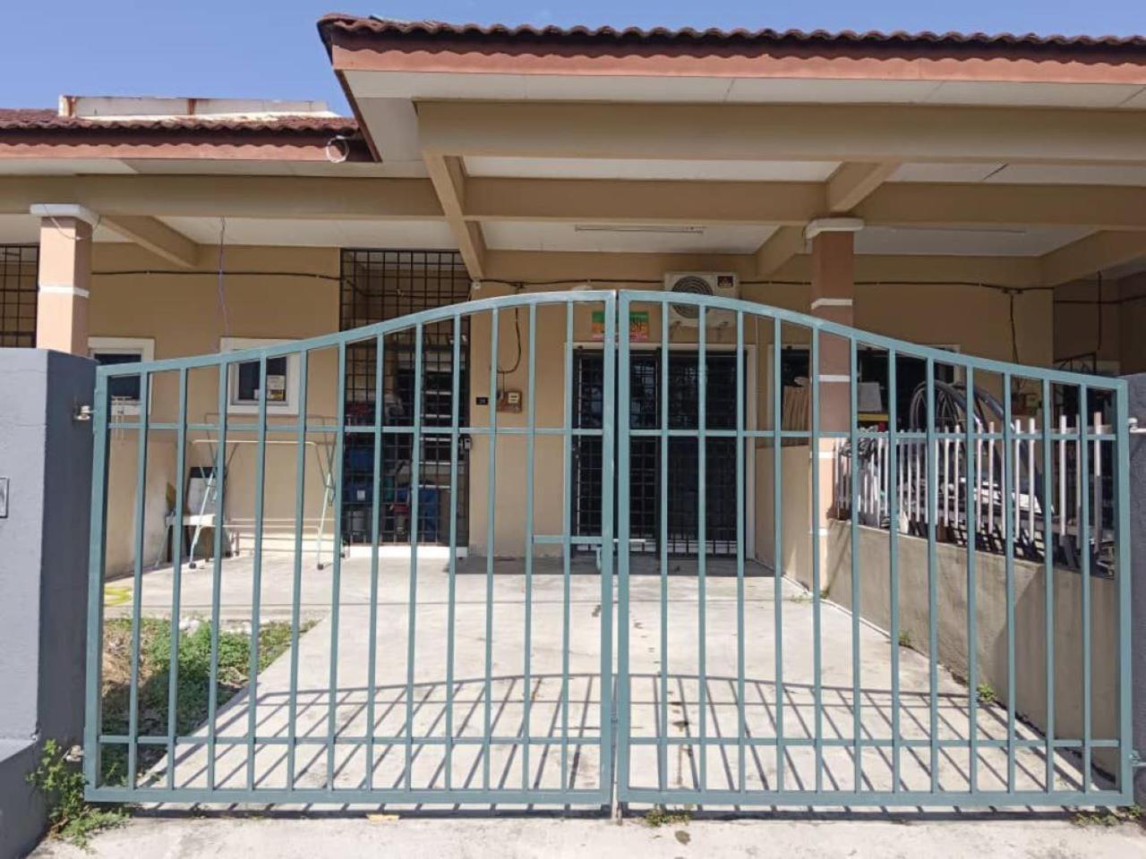 Mylittle Homestay Tanjong Malim Exterior photo