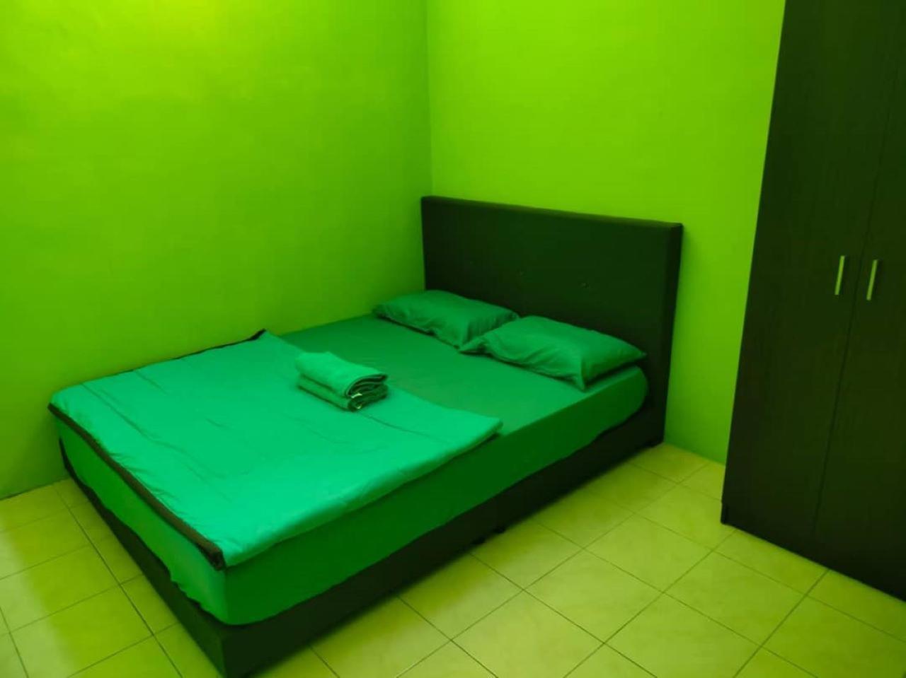 Mylittle Homestay Tanjong Malim Exterior photo