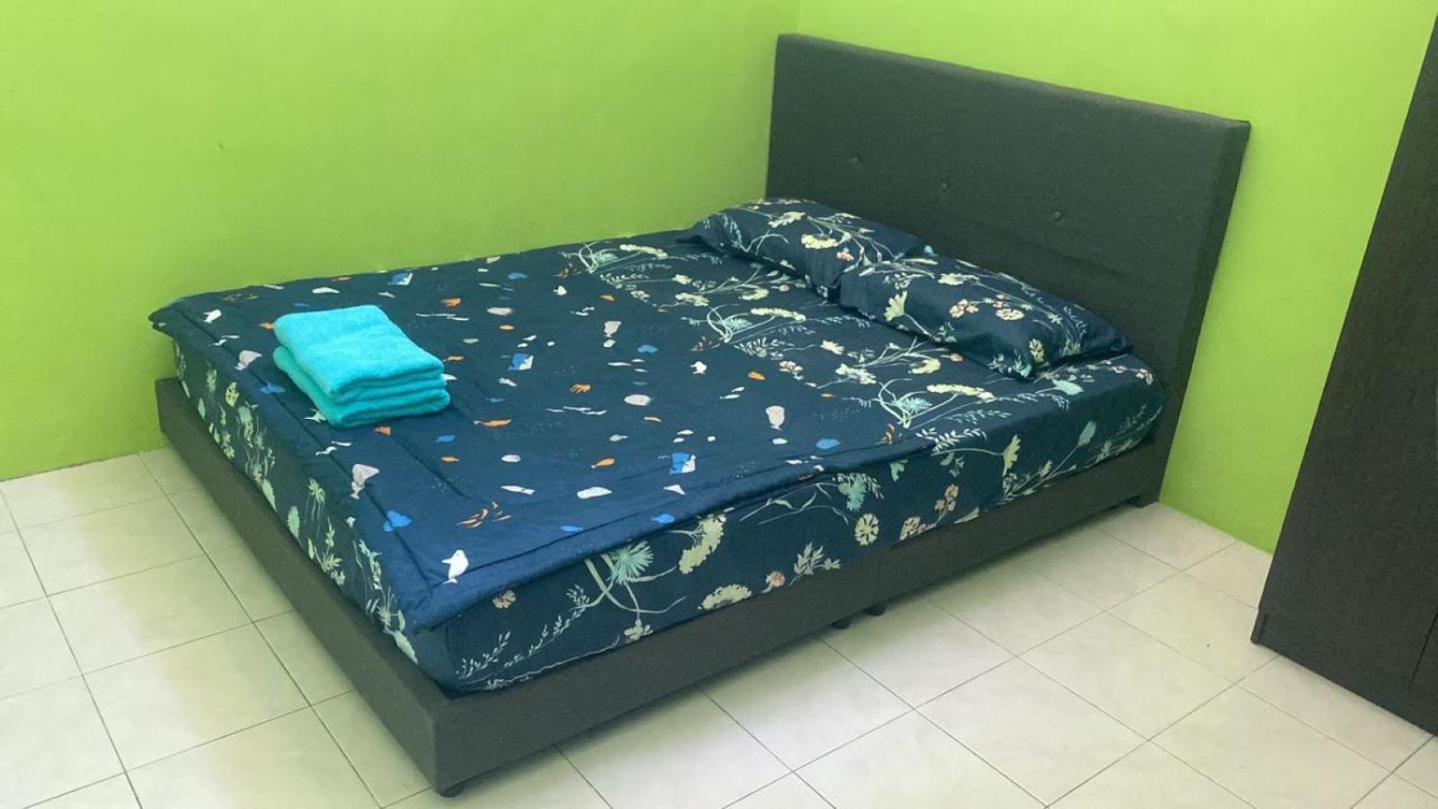 Mylittle Homestay Tanjong Malim Exterior photo