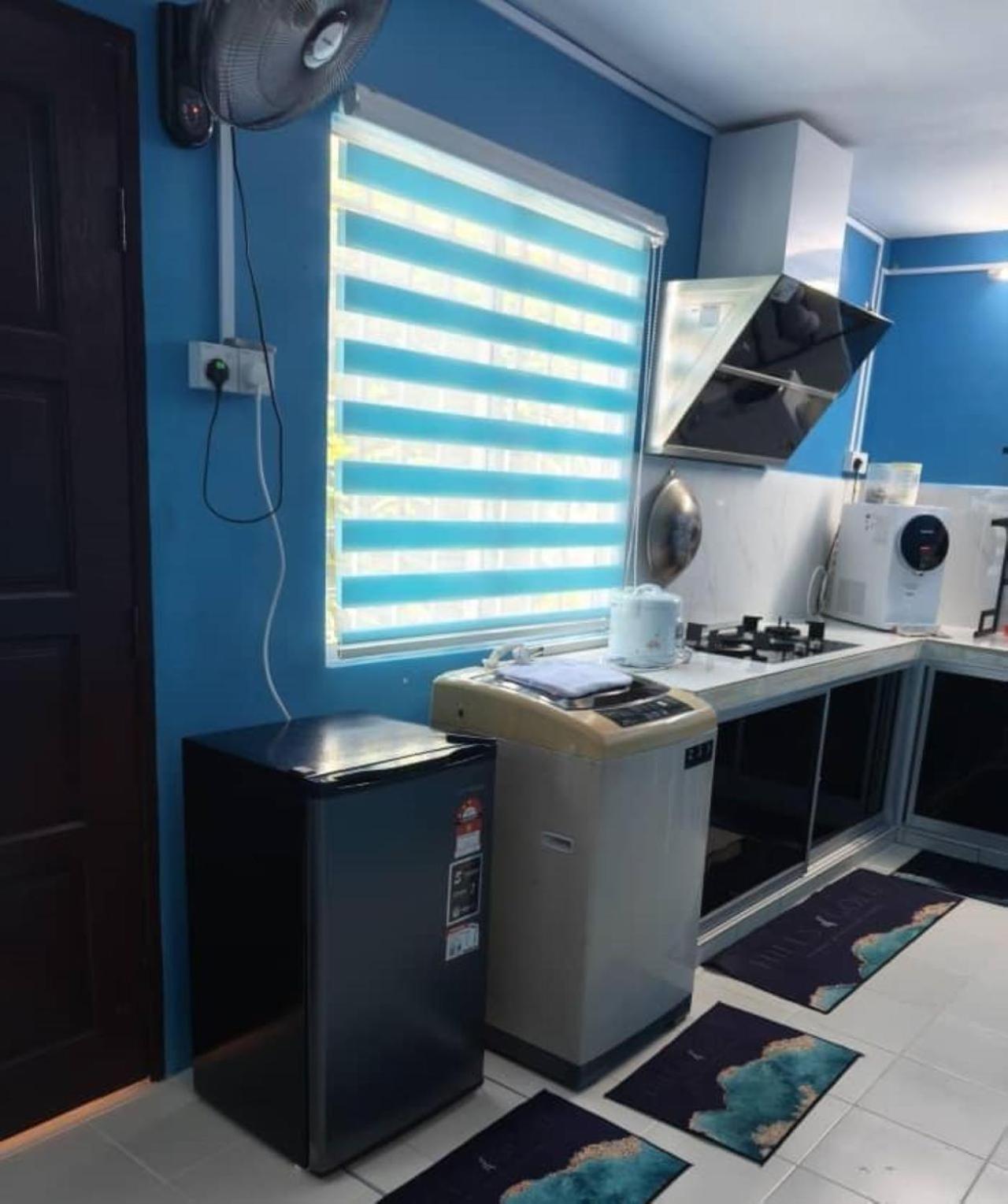 Mylittle Homestay Tanjong Malim Exterior photo